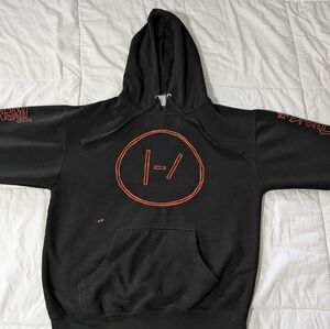 Twenty One Pilots Power To The Local Dreamer Hoodie